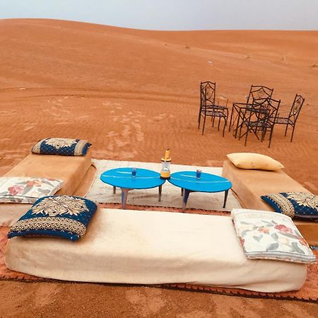Desert Camel Trekking Camp Мерзуга Екстер'єр фото