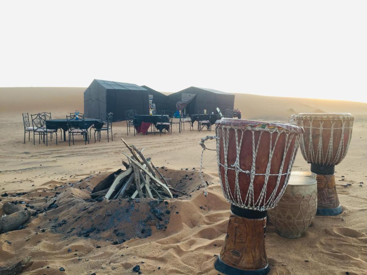 Desert Camel Trekking Camp Мерзуга Екстер'єр фото