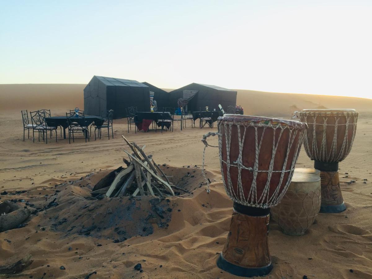 Desert Camel Trekking Camp Мерзуга Екстер'єр фото