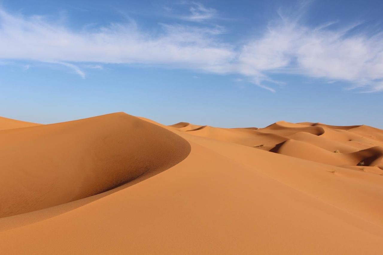 Desert Camel Trekking Camp Мерзуга Екстер'єр фото