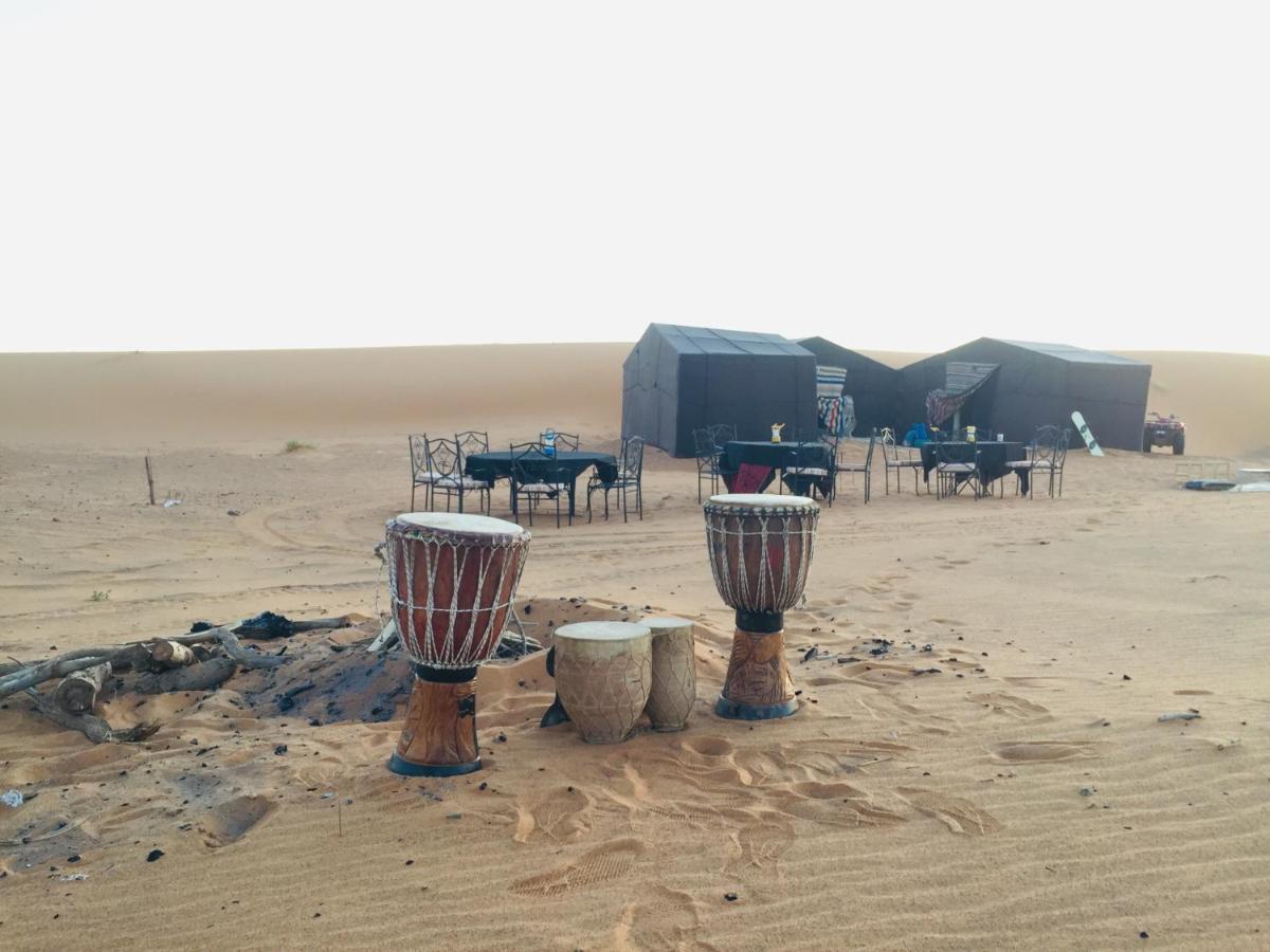 Desert Camel Trekking Camp Мерзуга Екстер'єр фото
