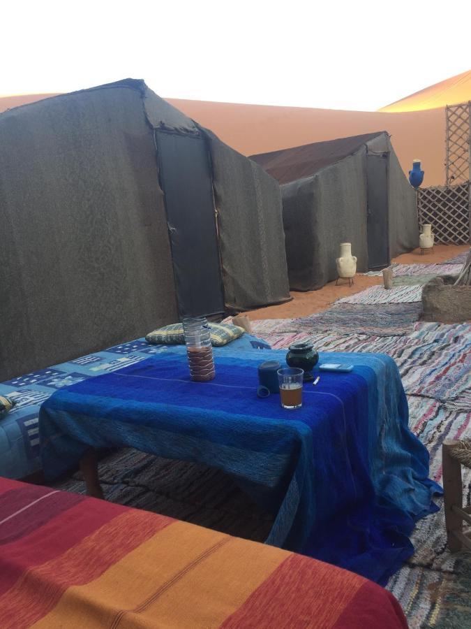 Desert Camel Trekking Camp Мерзуга Екстер'єр фото