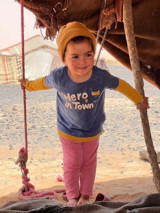 Desert Camel Trekking Camp Мерзуга Екстер'єр фото