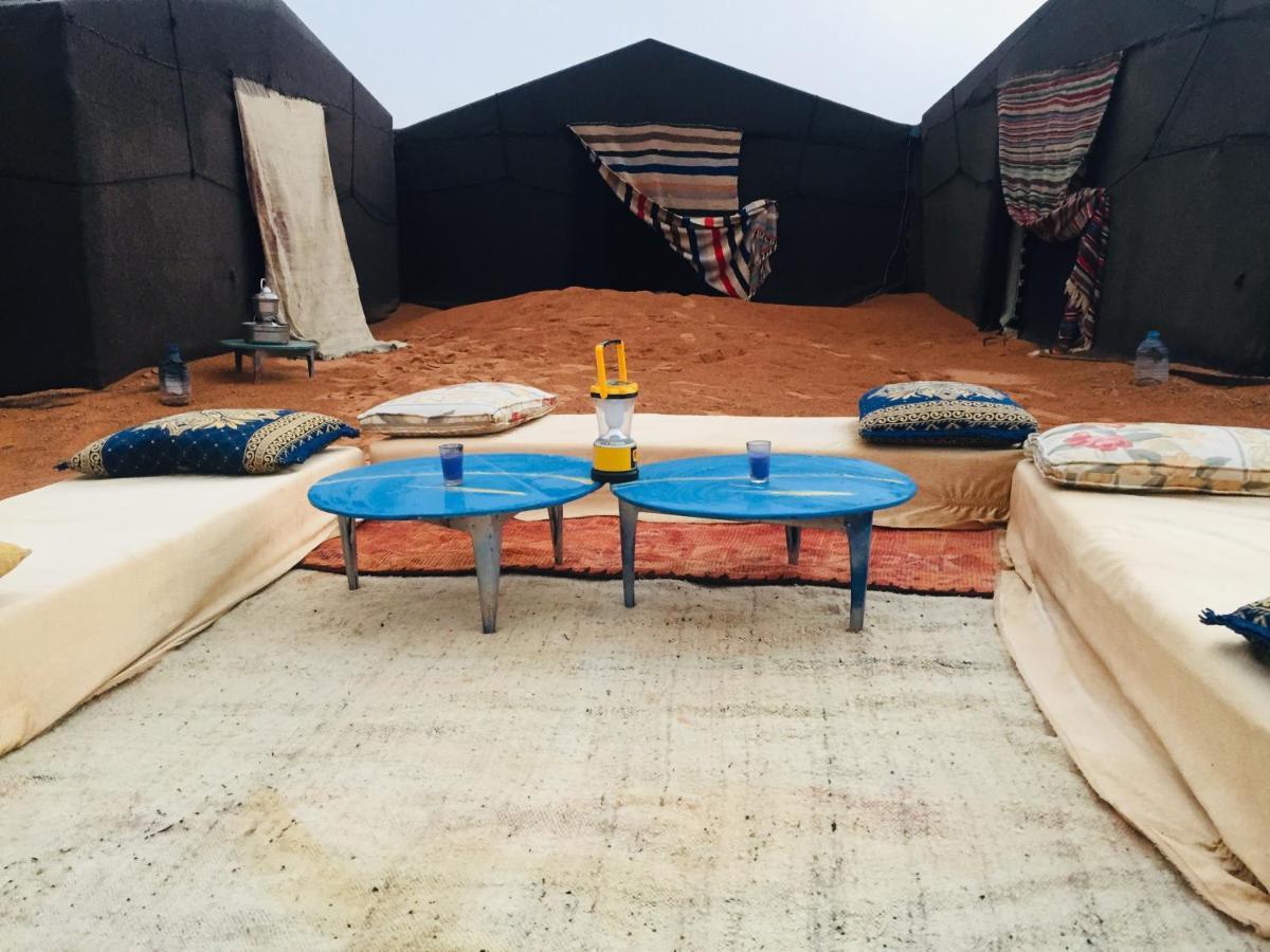 Desert Camel Trekking Camp Мерзуга Екстер'єр фото